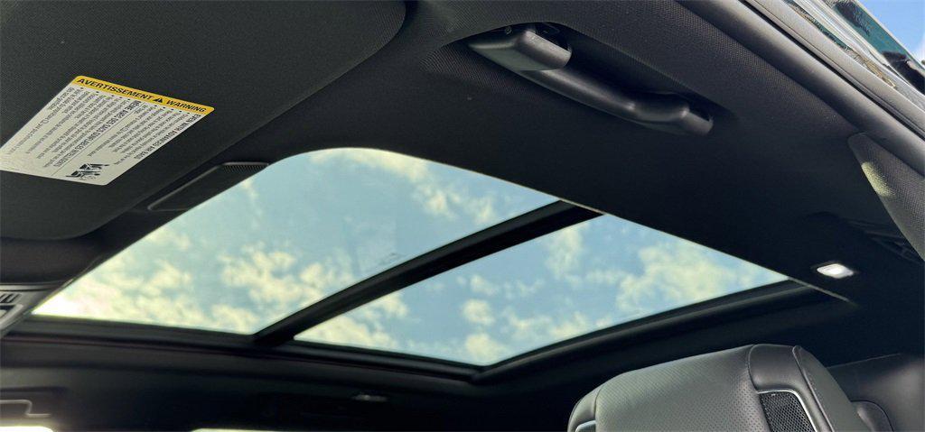 used 2023 Cadillac Escalade car, priced at $73,316