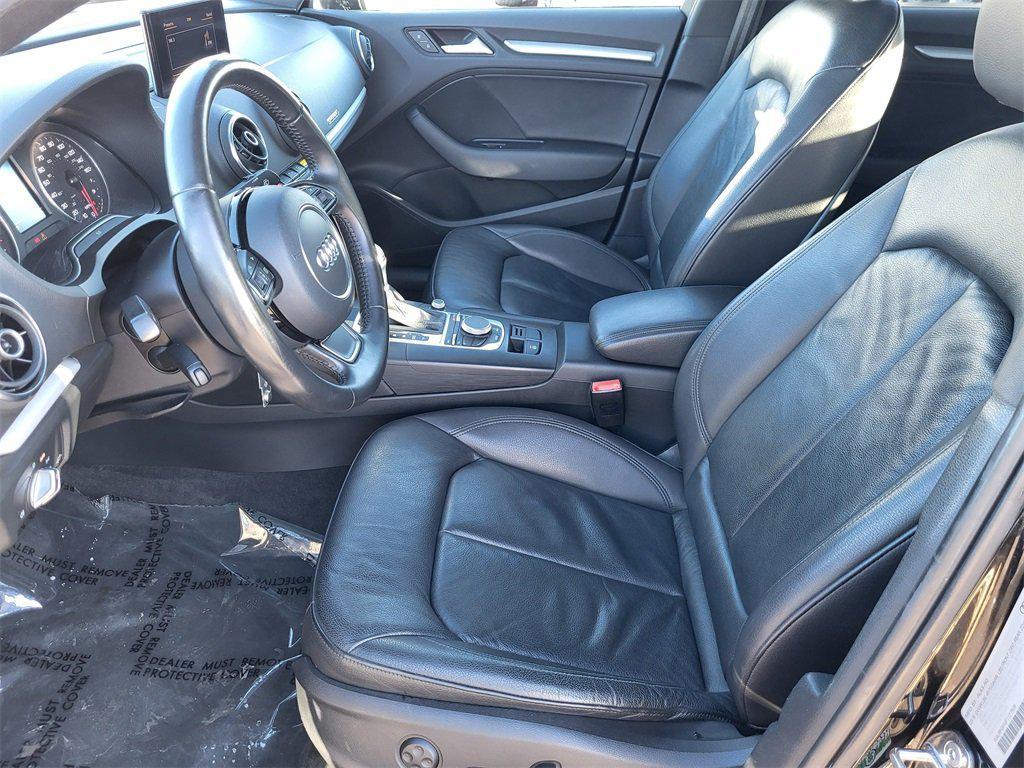 used 2015 Audi A3 car, priced at $12,498
