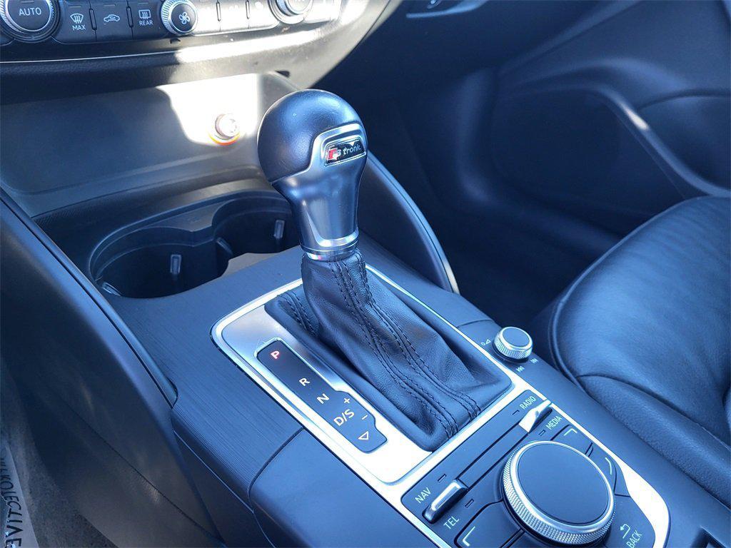 used 2015 Audi A3 car, priced at $12,498