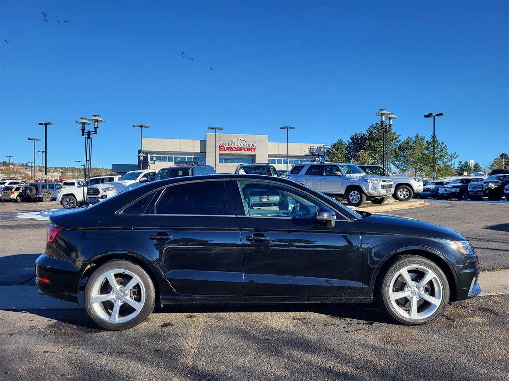 used 2015 Audi A3 car, priced at $12,498
