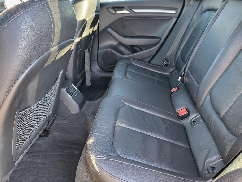 used 2015 Audi A3 car, priced at $12,498