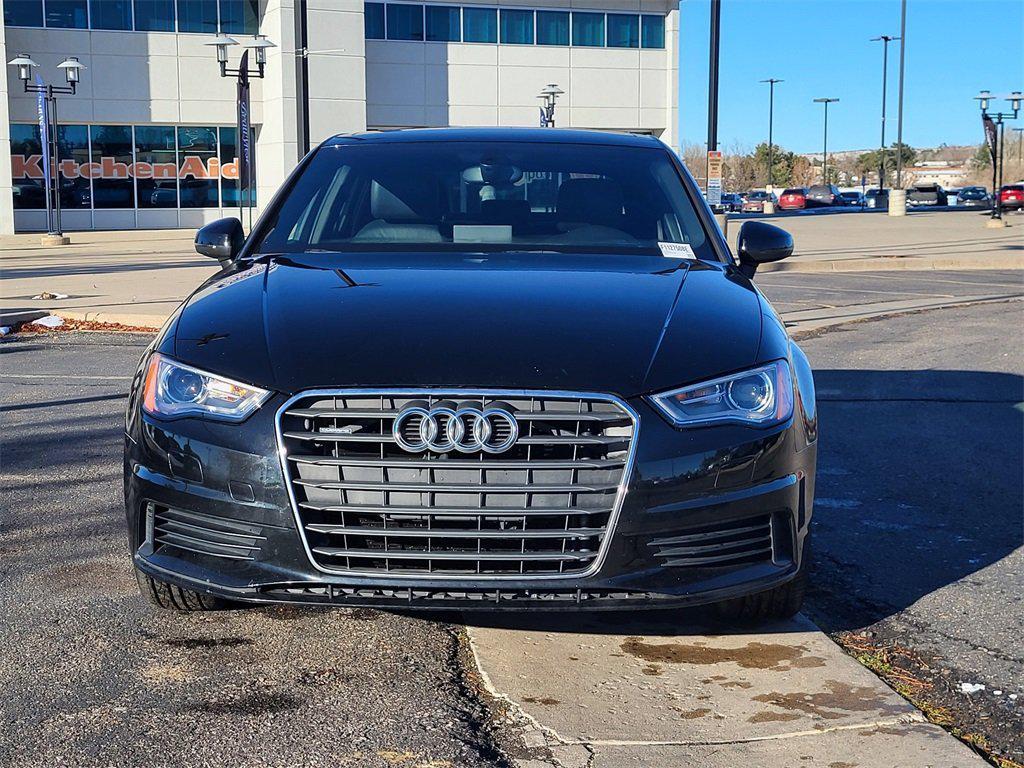 used 2015 Audi A3 car, priced at $12,498