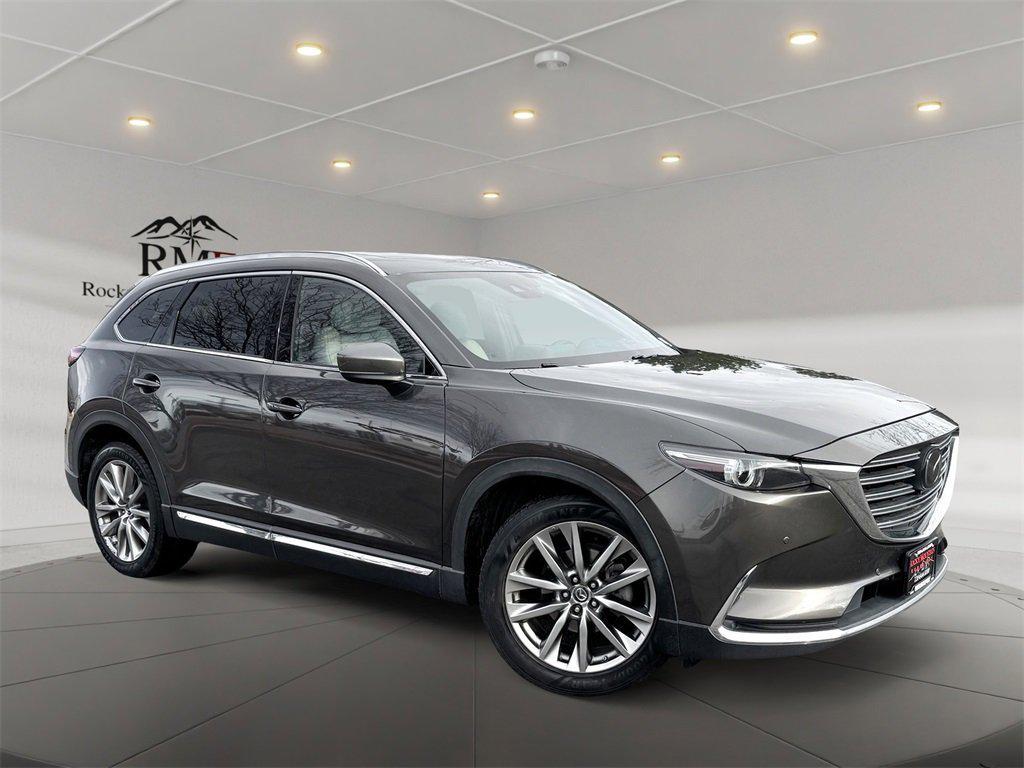 used 2019 Mazda CX-9 car, priced at $17,184