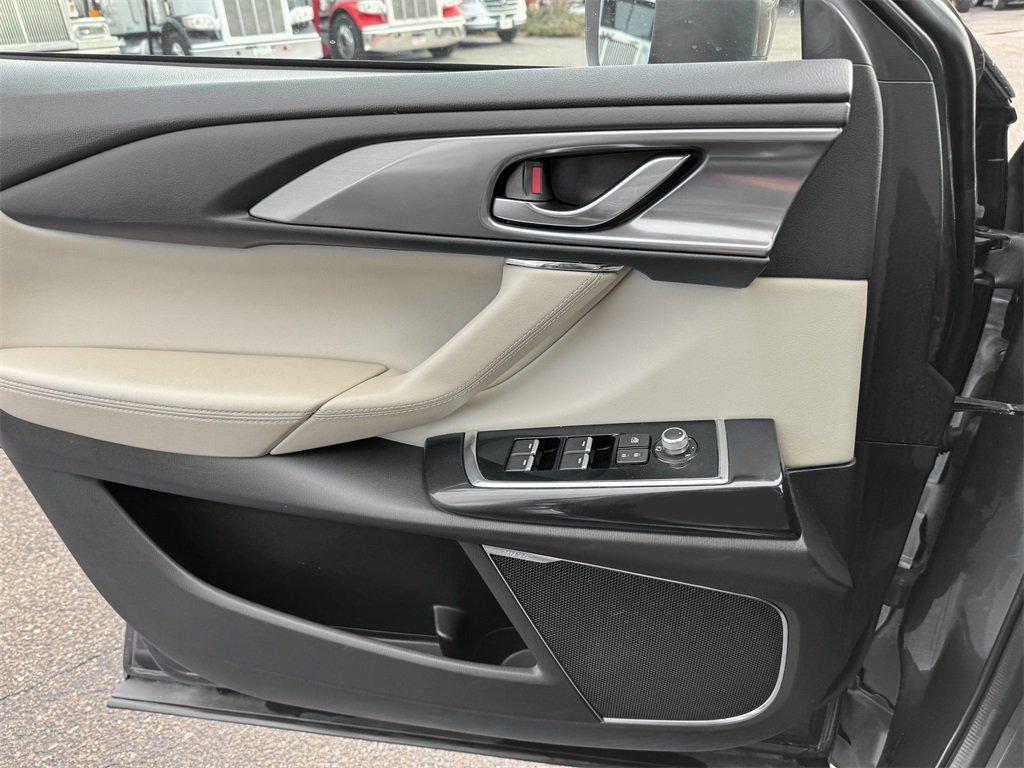 used 2019 Mazda CX-9 car, priced at $17,184