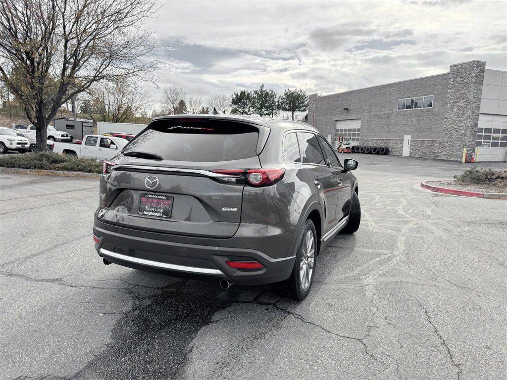 used 2019 Mazda CX-9 car, priced at $17,184