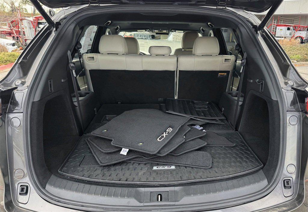 used 2019 Mazda CX-9 car, priced at $17,184