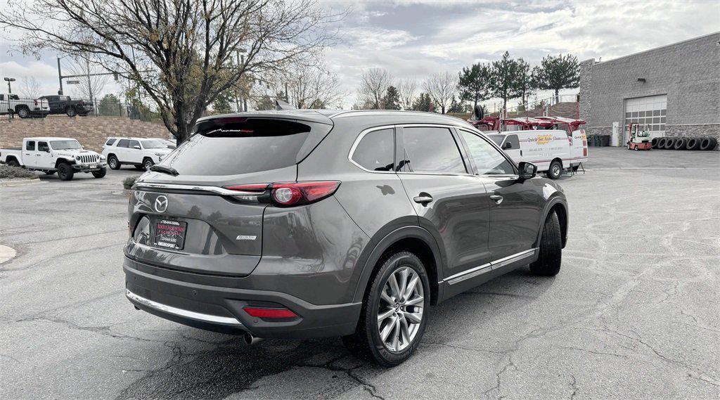 used 2019 Mazda CX-9 car, priced at $17,184