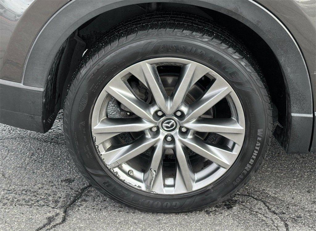 used 2019 Mazda CX-9 car, priced at $17,184
