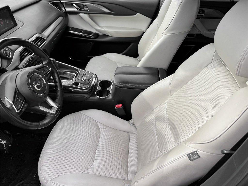 used 2019 Mazda CX-9 car, priced at $17,184