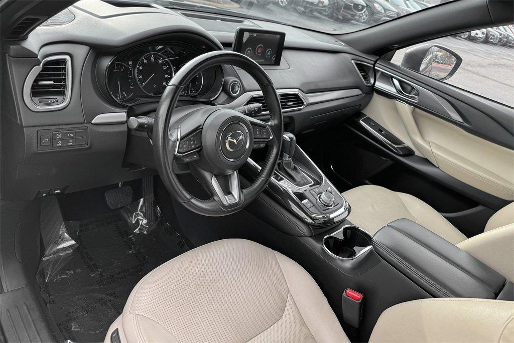 used 2019 Mazda CX-9 car, priced at $17,184