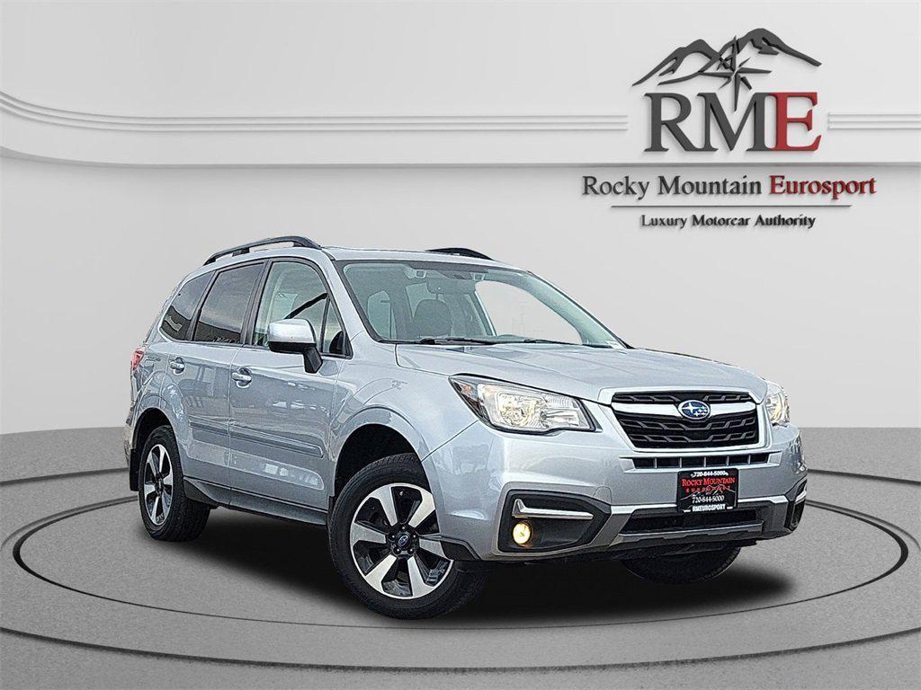 used 2018 Subaru Forester car, priced at $19,138