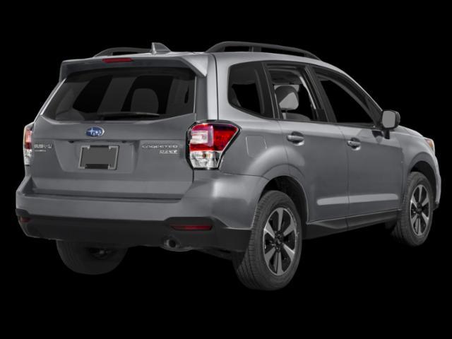 used 2018 Subaru Forester car, priced at $19,599