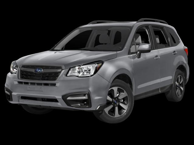 used 2018 Subaru Forester car, priced at $19,599