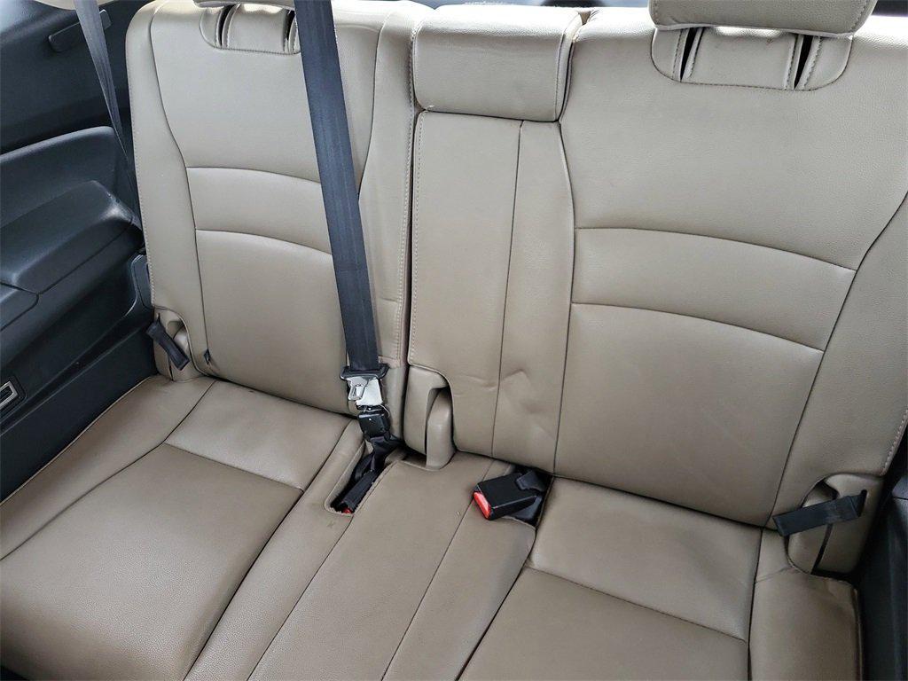 used 2019 Honda Pilot car, priced at $18,557