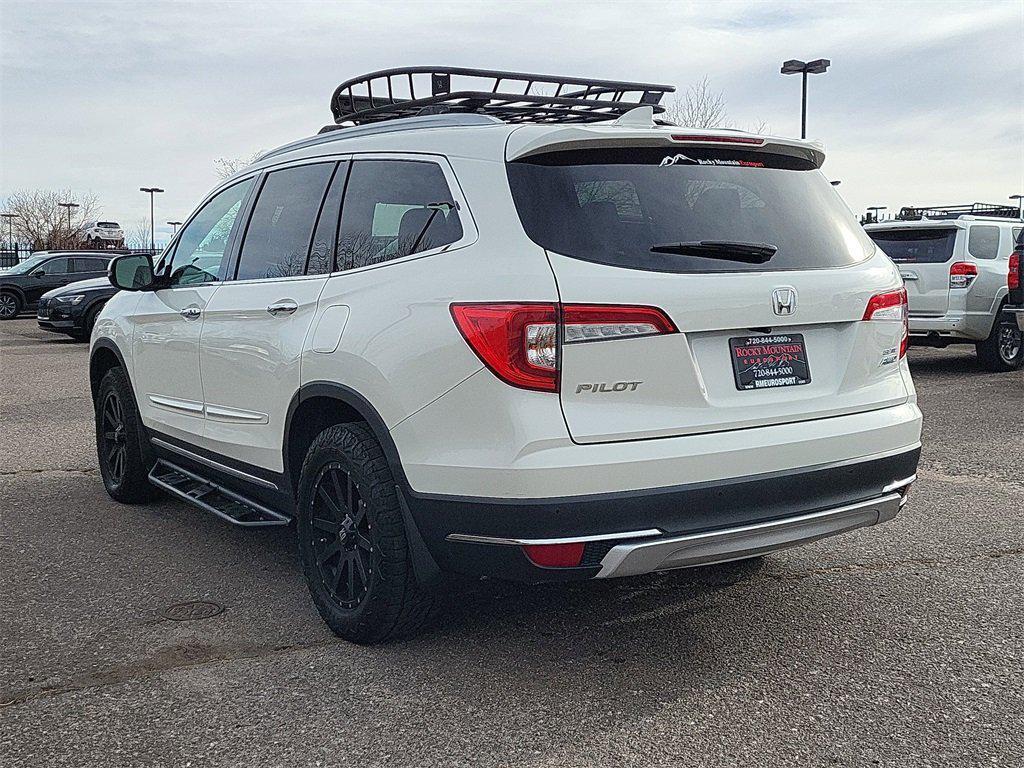 used 2019 Honda Pilot car, priced at $18,557