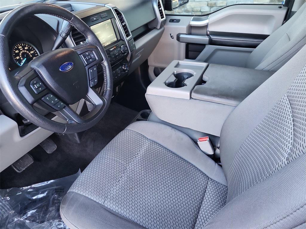 used 2015 Ford F-150 car, priced at $16,599