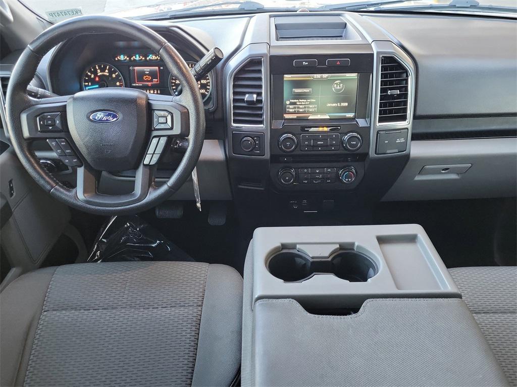used 2015 Ford F-150 car, priced at $16,599