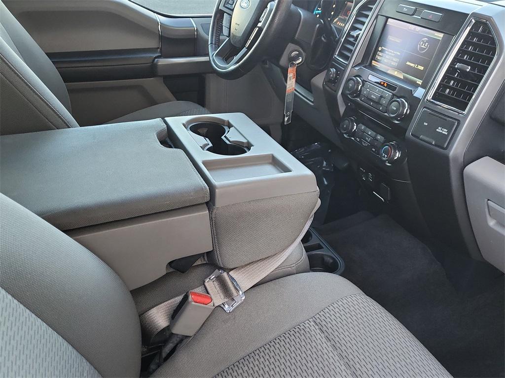 used 2015 Ford F-150 car, priced at $16,599