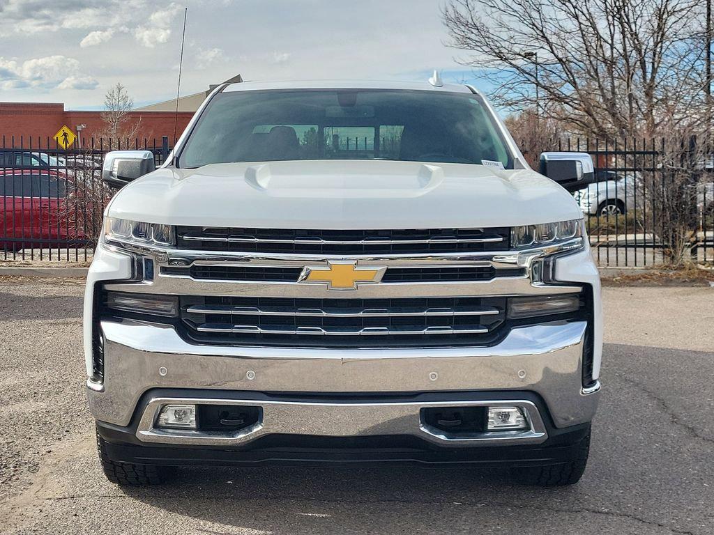 used 2020 Chevrolet Silverado 1500 car, priced at $33,747