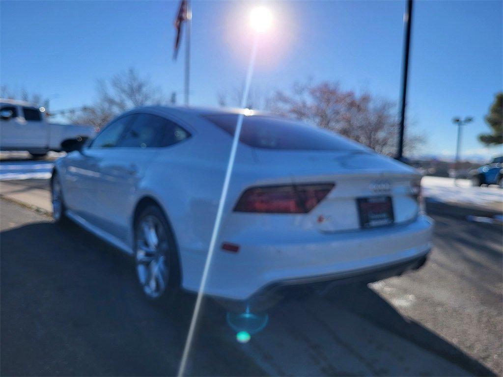 used 2016 Audi S7 car, priced at $21,659