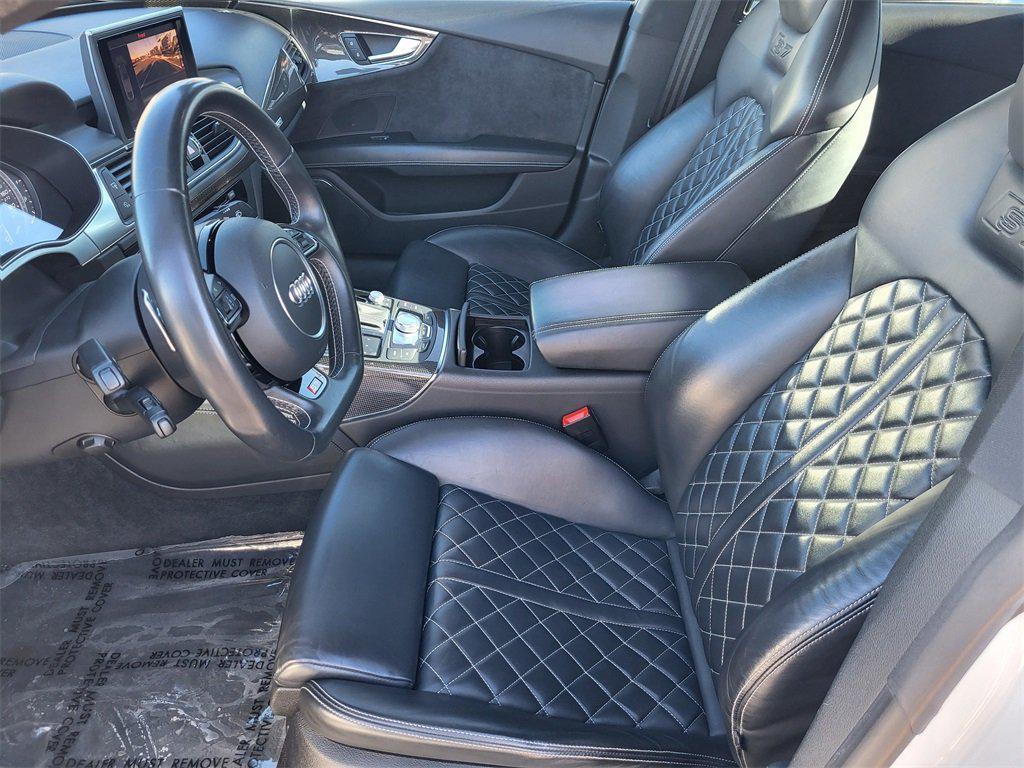 used 2016 Audi S7 car, priced at $21,659