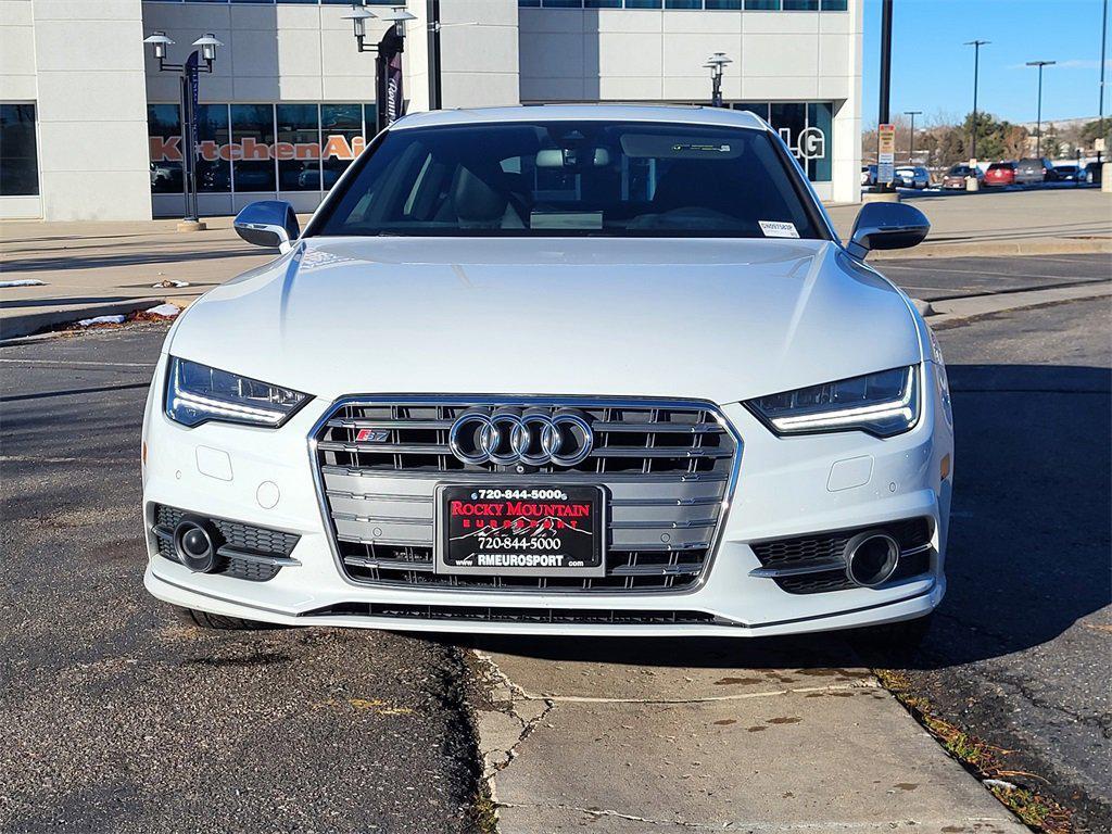 used 2016 Audi S7 car, priced at $21,659