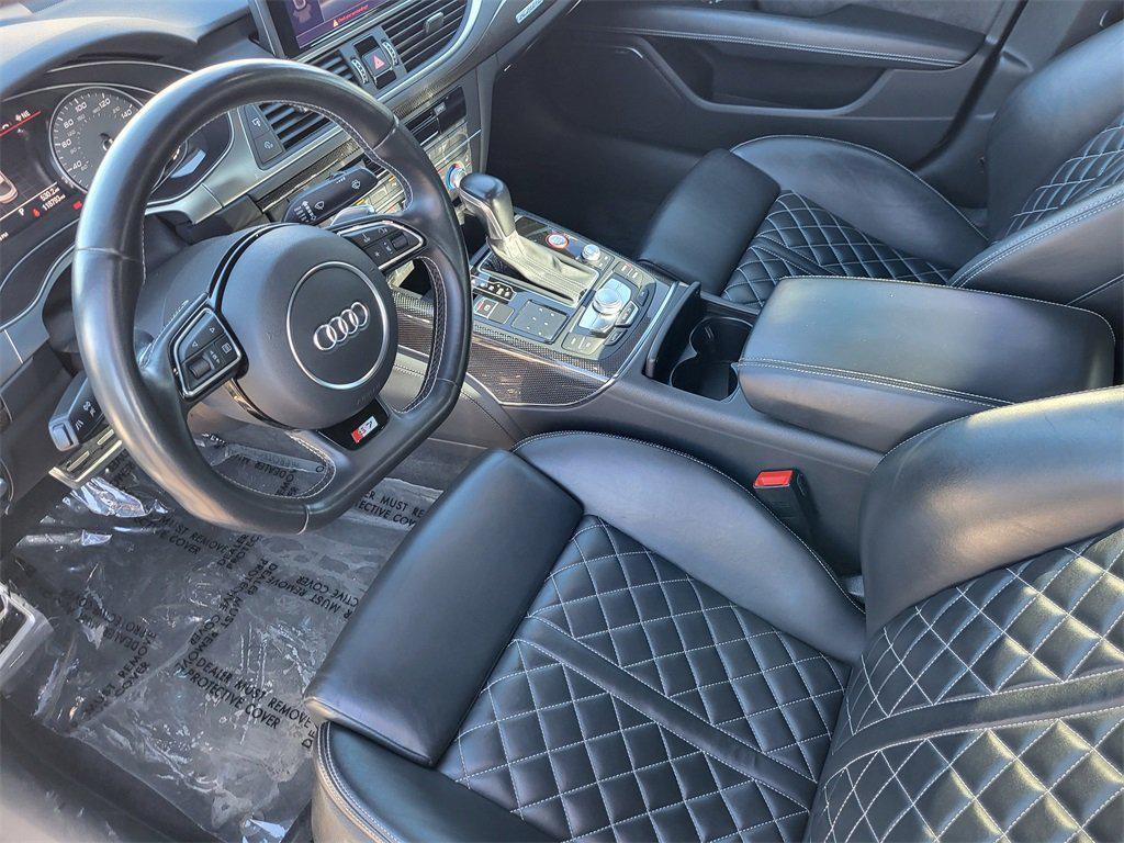 used 2016 Audi S7 car, priced at $21,659