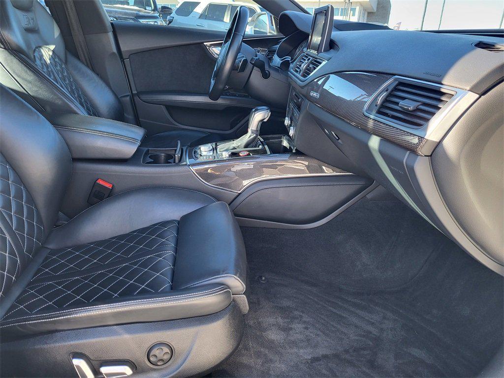 used 2016 Audi S7 car, priced at $21,659