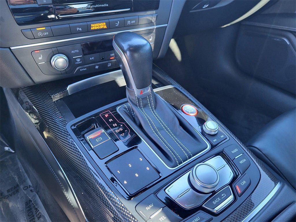 used 2016 Audi S7 car, priced at $21,659