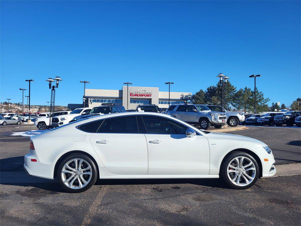 used 2016 Audi S7 car, priced at $21,659