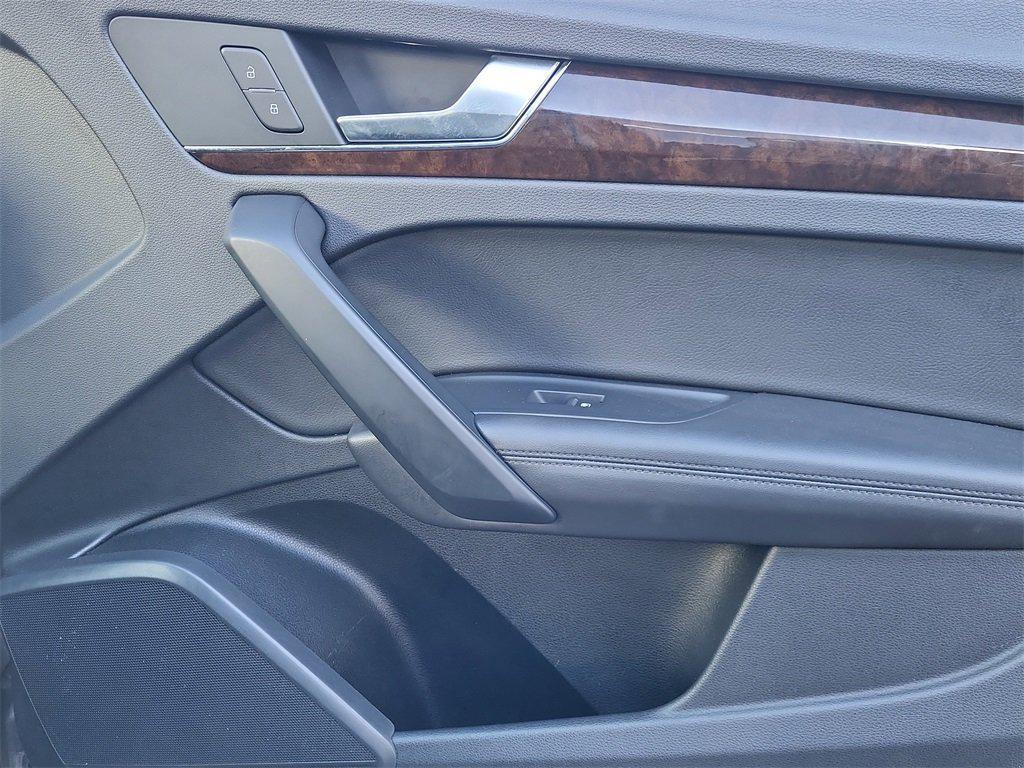 used 2020 Audi Q5 car, priced at $18,993