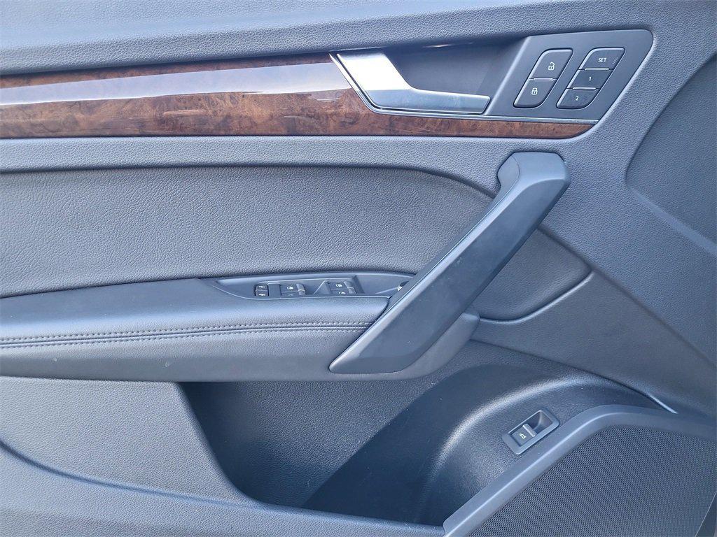 used 2020 Audi Q5 car, priced at $18,993