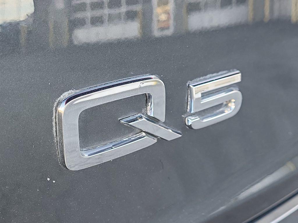 used 2020 Audi Q5 car, priced at $20,043