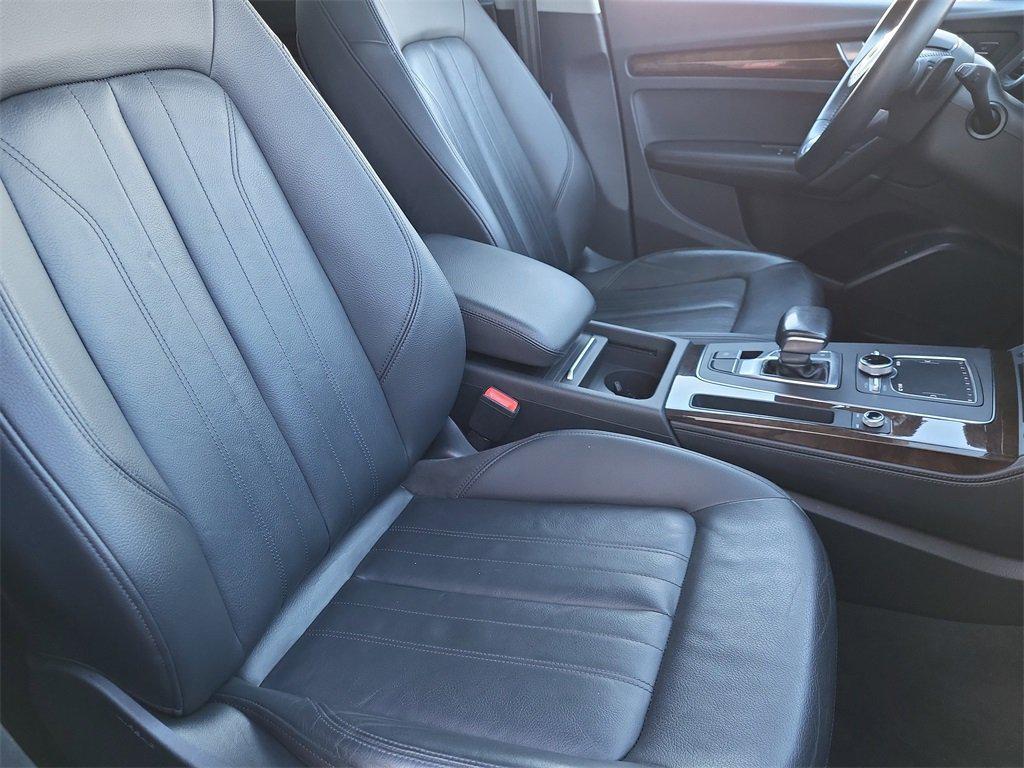 used 2020 Audi Q5 car, priced at $18,993