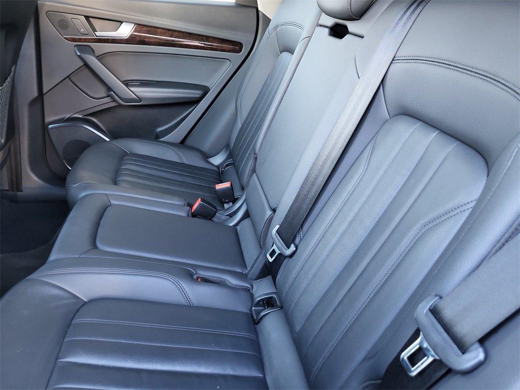 used 2020 Audi Q5 car, priced at $18,993