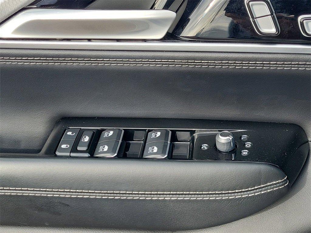 used 2022 Jeep Grand Wagoneer car, priced at $44,264