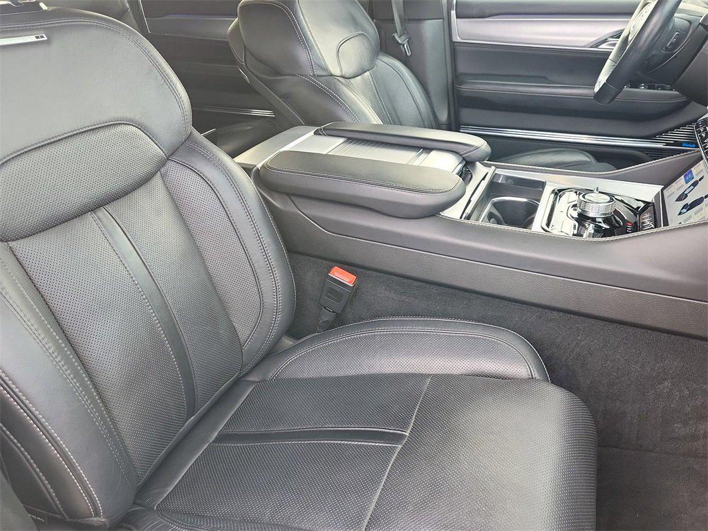 used 2022 Jeep Grand Wagoneer car, priced at $44,264