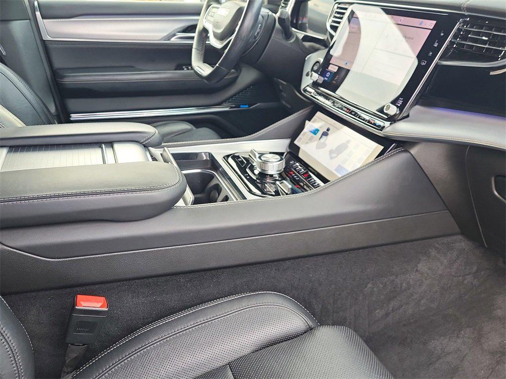 used 2022 Jeep Grand Wagoneer car, priced at $44,264