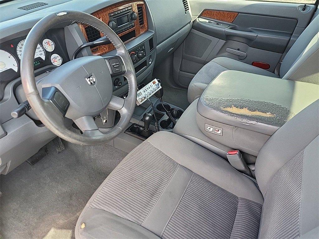 used 2006 Dodge Ram 2500 car, priced at $16,998