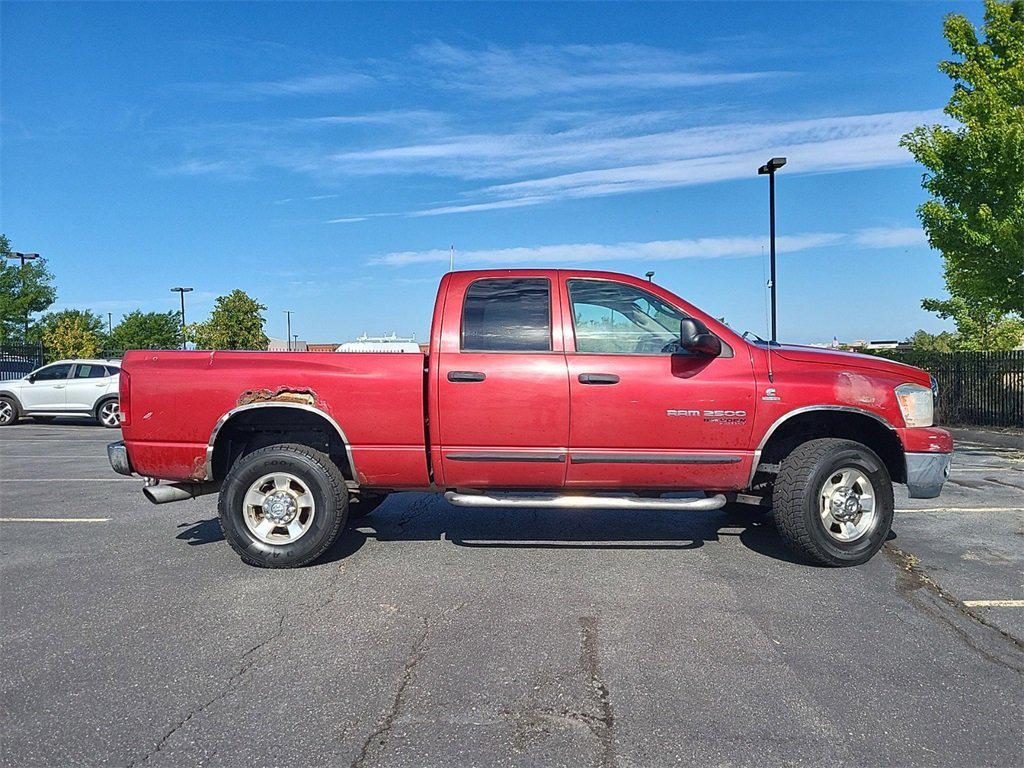 used 2006 Dodge Ram 2500 car, priced at $16,998
