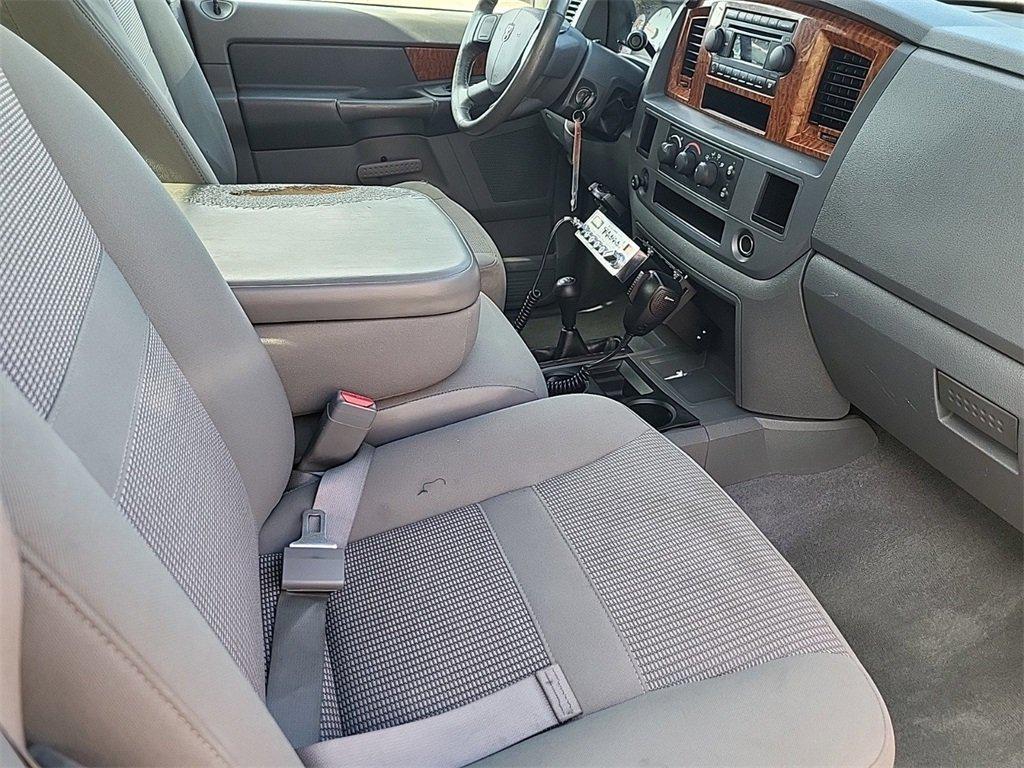 used 2006 Dodge Ram 2500 car, priced at $16,998