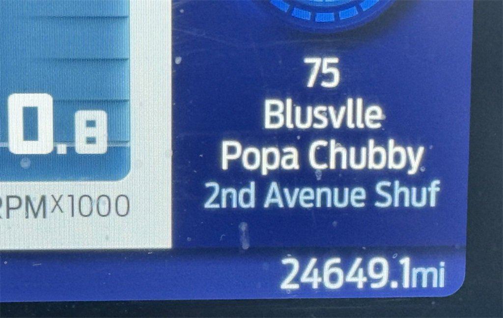 used 2022 Ford Bronco car, priced at $40,935