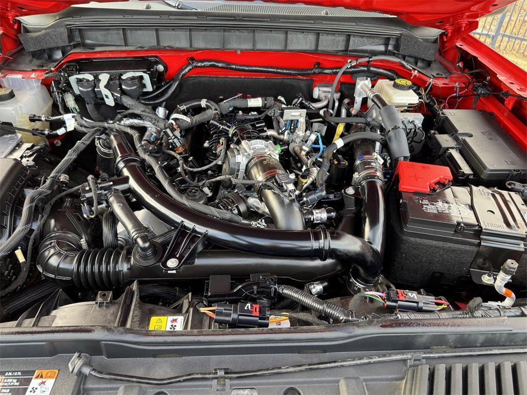 used 2022 Ford Bronco car, priced at $40,935