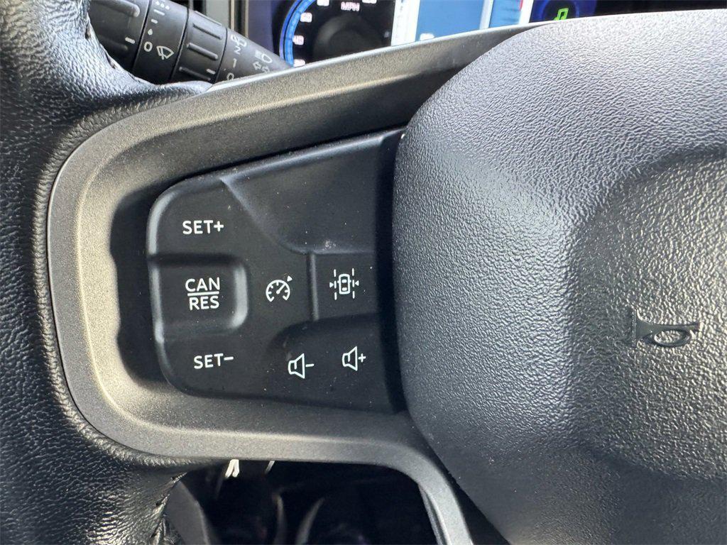 used 2022 Ford Bronco car, priced at $40,935