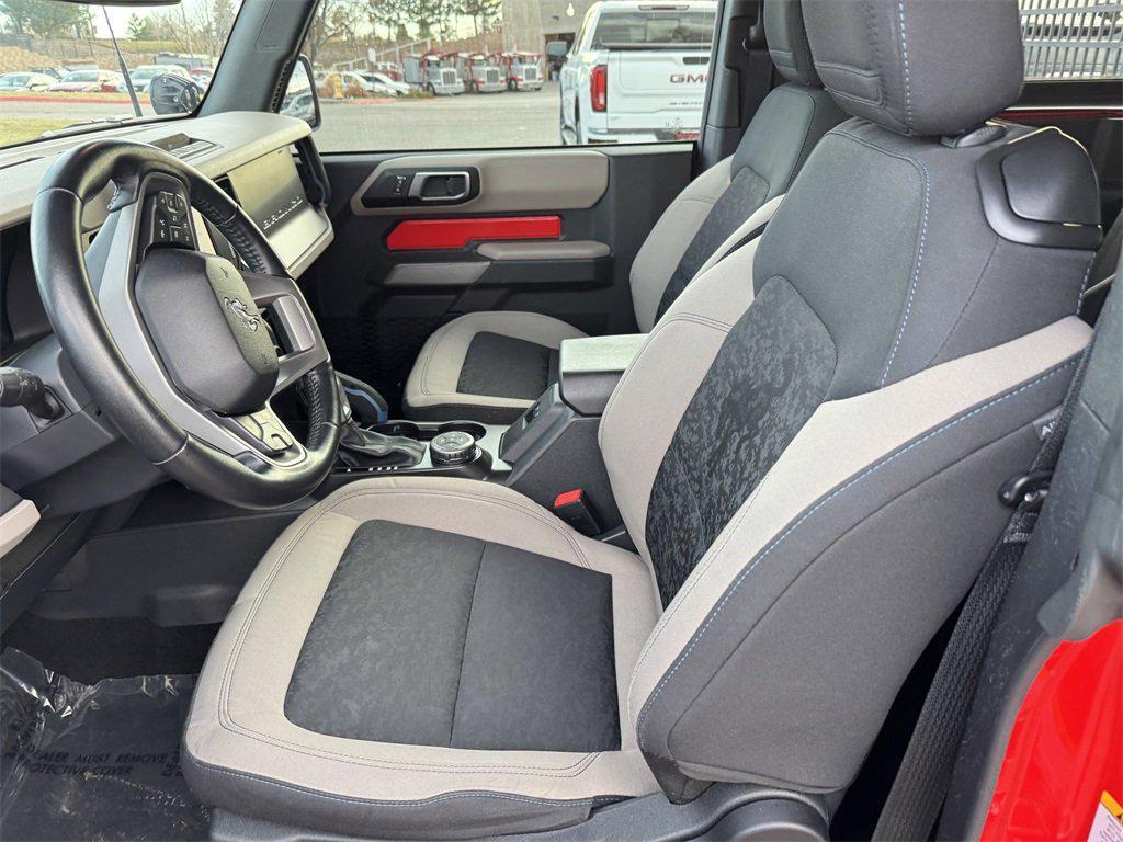 used 2022 Ford Bronco car, priced at $40,935