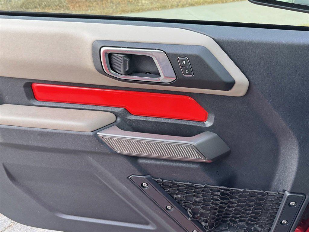 used 2022 Ford Bronco car, priced at $40,935