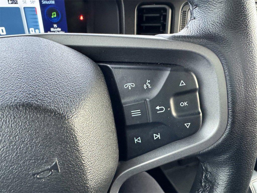 used 2022 Ford Bronco car, priced at $40,935