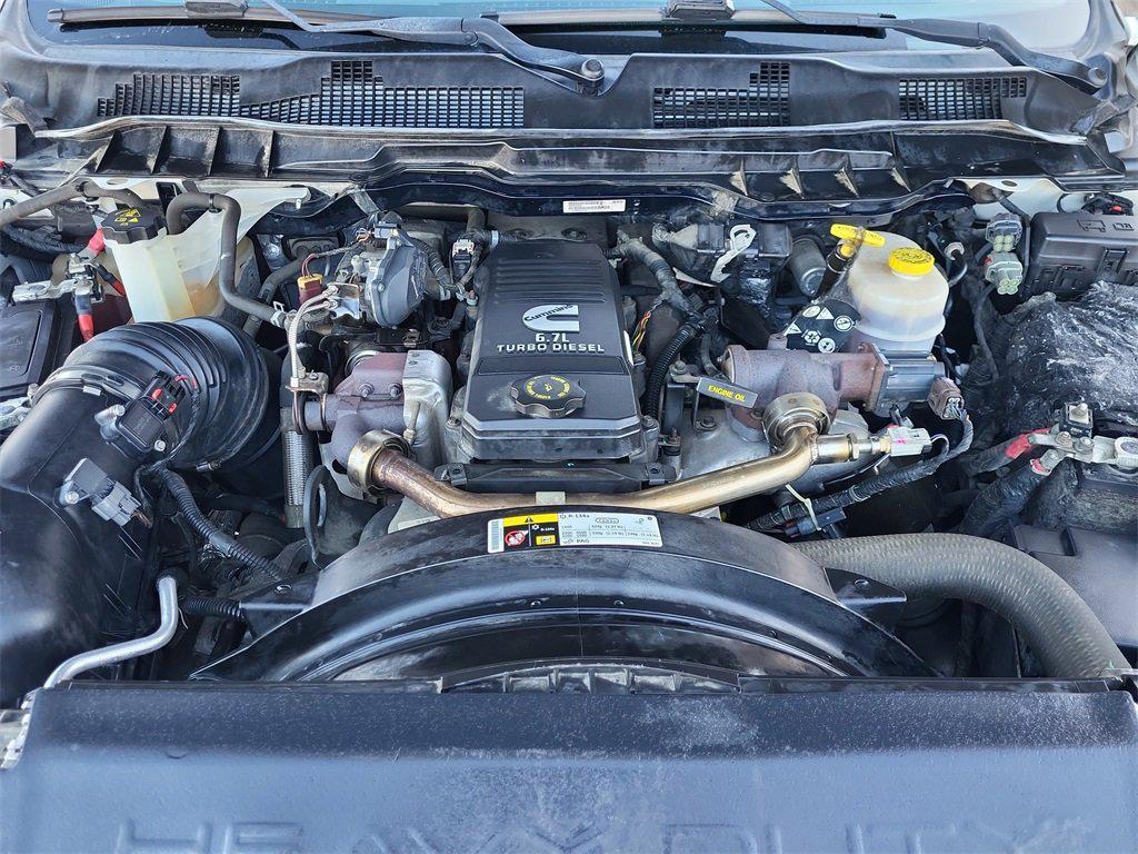 used 2016 Ram 3500 car, priced at $19,948