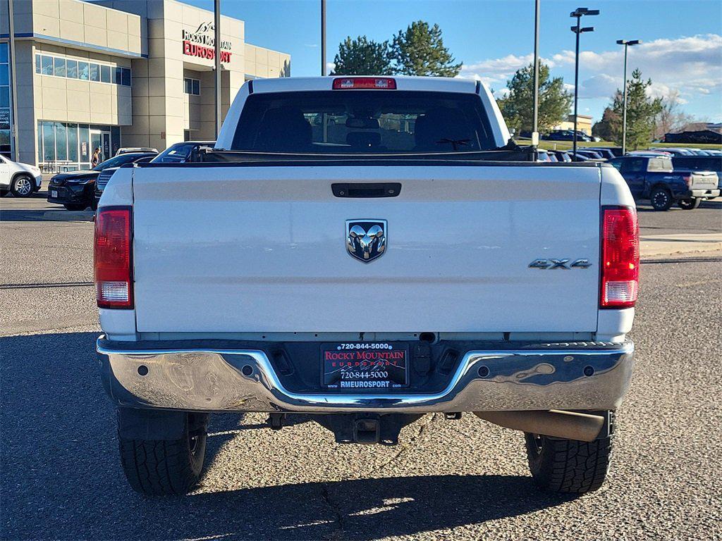 used 2016 Ram 3500 car, priced at $19,948