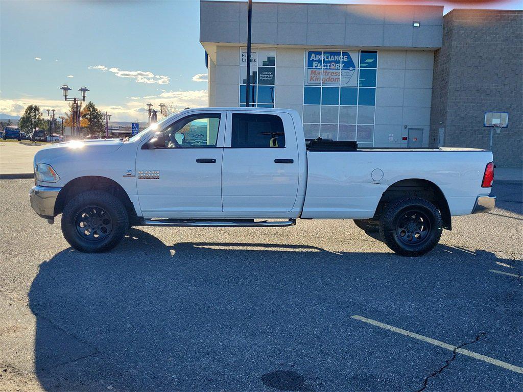 used 2016 Ram 3500 car, priced at $19,948